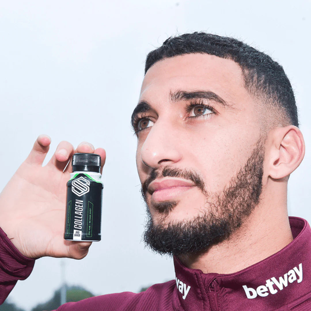 Pro Grade Collagen Shot – Prévention & Récupération Articulaire