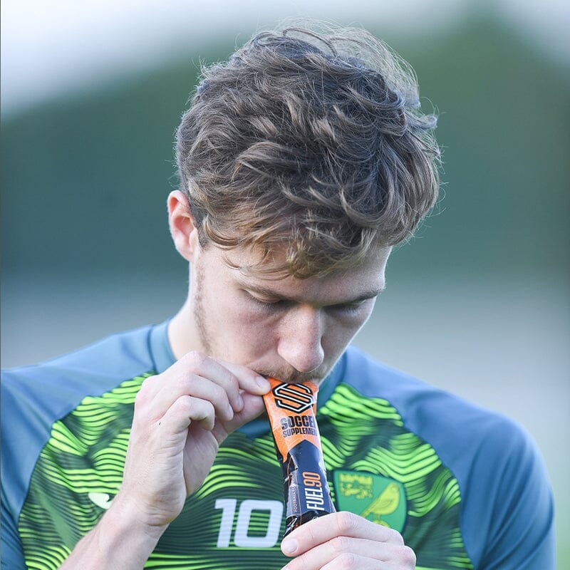 FUEL90 – Gel Énergétique pour Matchs Intenses