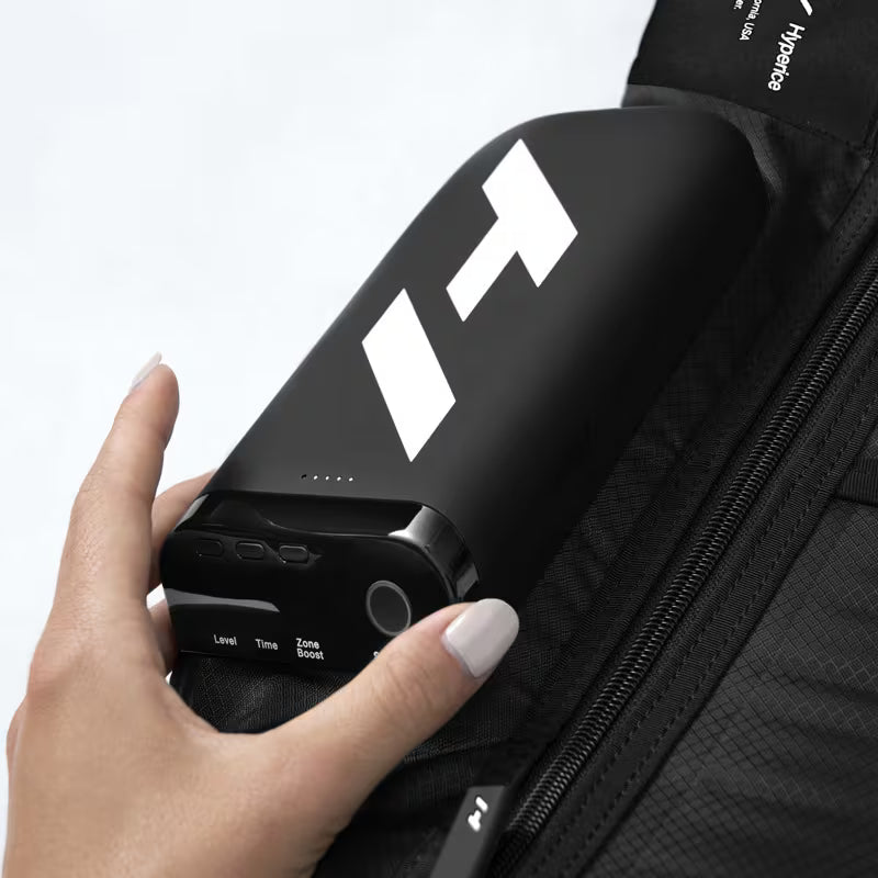 Normatec Premier | Bottes de Compression Sans Fil