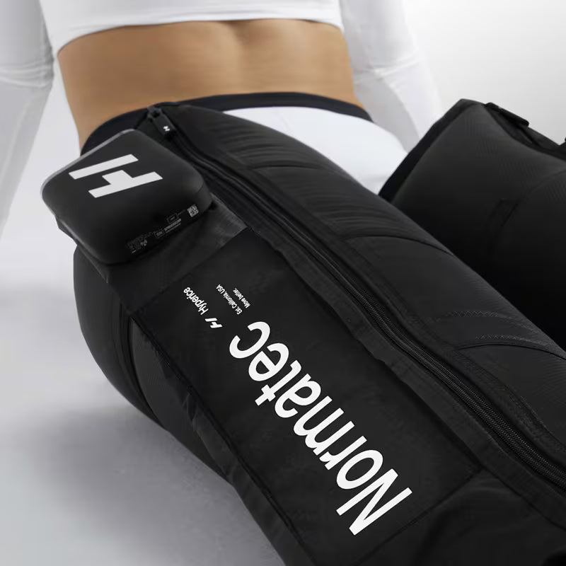 Normatec Premier | Bottes de Compression Sans Fil