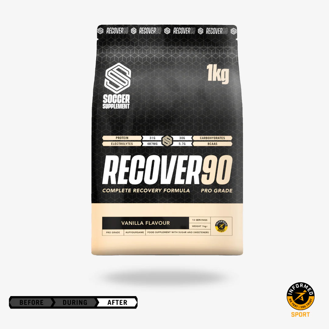 Recover90 - Vanilla