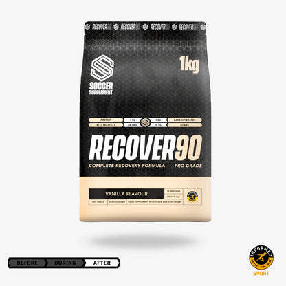 Recover90 - Vanilla | Récupération Post-Match
