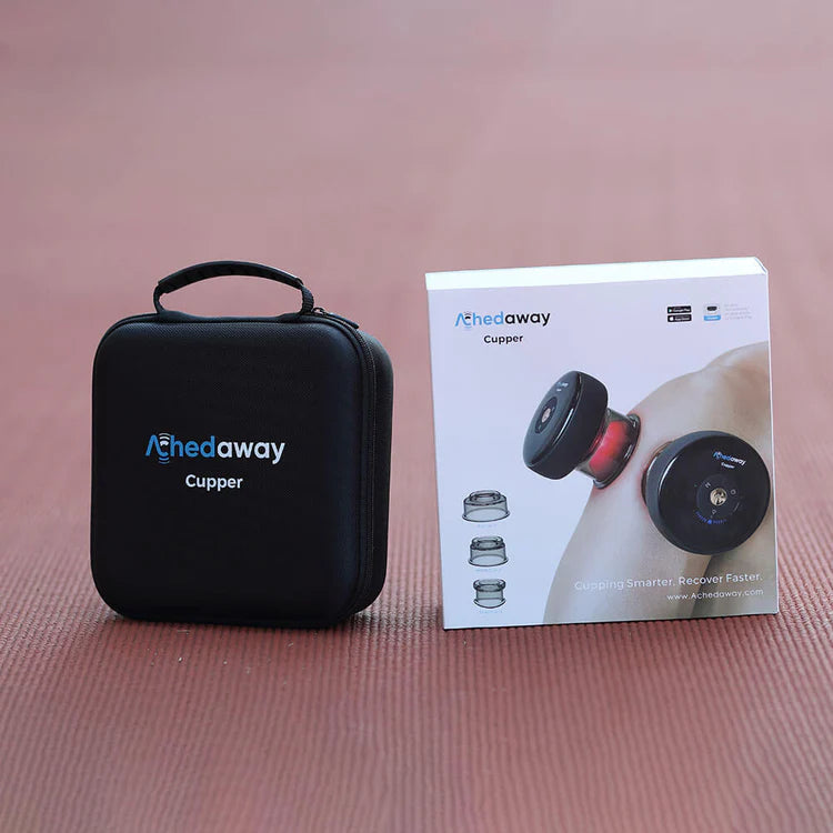 Ventouse Intelligente Chauffante ACHEDAWAY Cupper