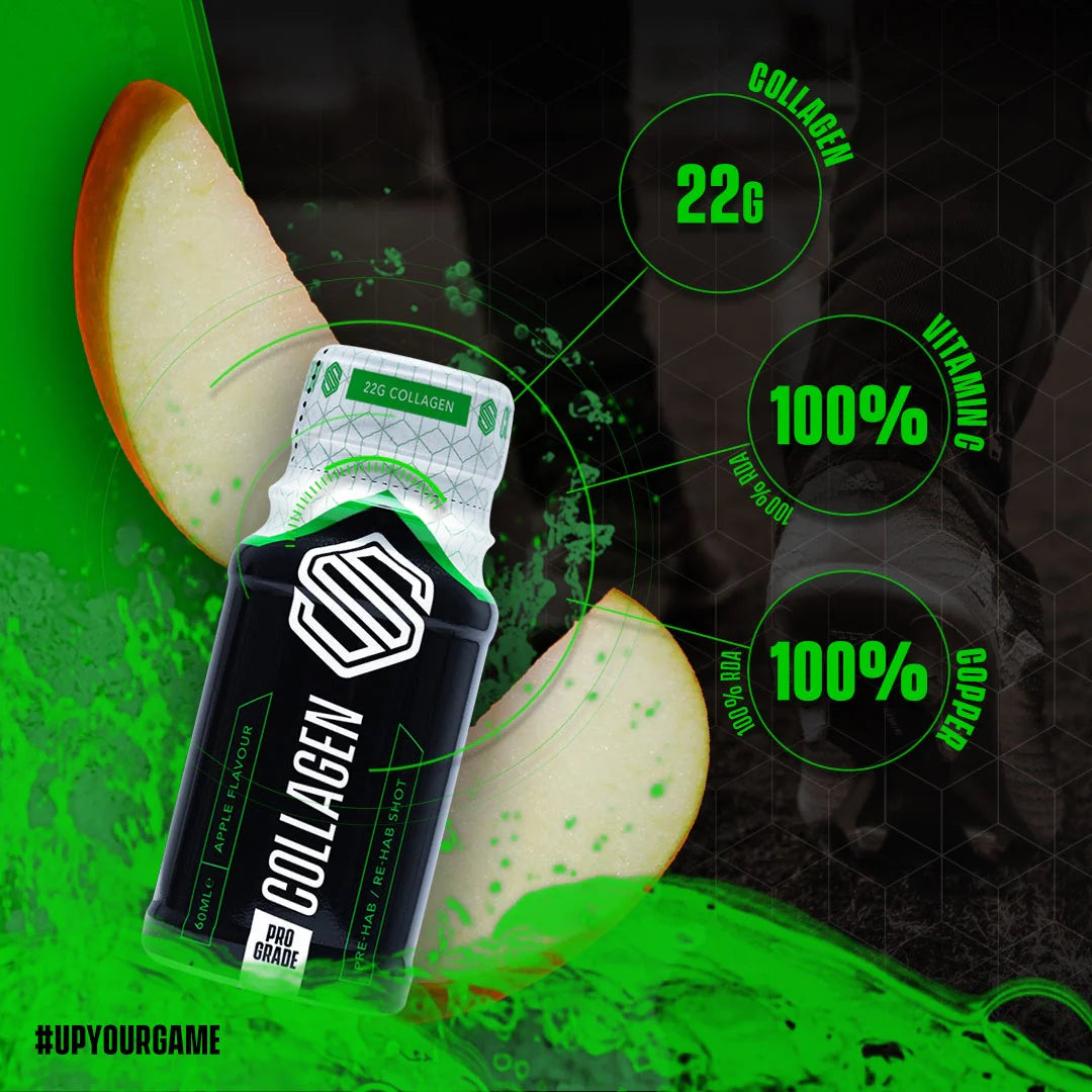 Pro Grade Collagen Shot – Prévention & Récupération Articulaire