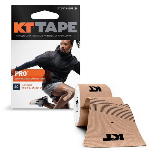 KT TAPE PRO | Bandes de Kinésiologie Haute Performance