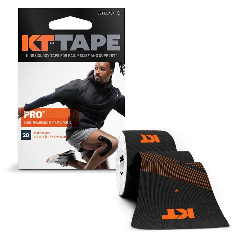 KT TAPE PRO | Bandes de Kinésiologie Haute Performance