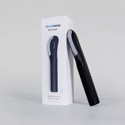 Mini Scraper ACHEDAWAY | Grattoir Musculaire Chauffant