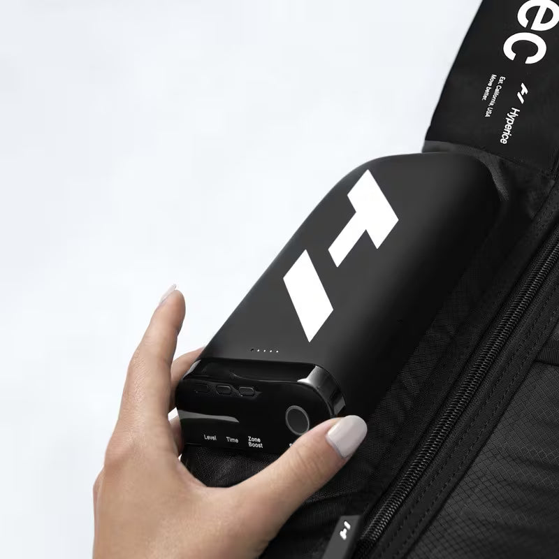 Normatec Premier | Bottes de Compression Sans Fil