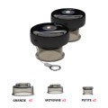 Ventouse intelligente Cupper - Achedaway