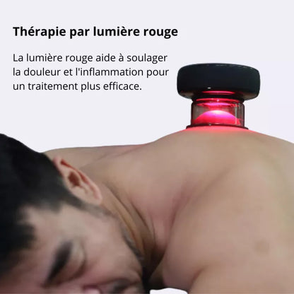 Ventouse Intelligente Chauffante ACHEDAWAY Cupper